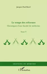 Le temps des réformes