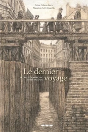 LE DERNIER VOYAGE - LE DOCTEUR KORCZAK ET SES ENFANTS