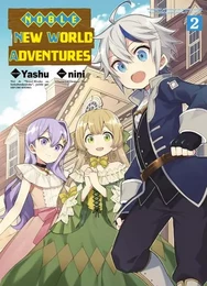 Noble new world adventures T02