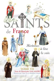 Saints de France tome 7