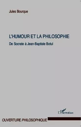 L'humour et la philosophie