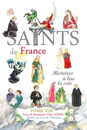 Saints de France tome 8