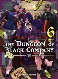 The Dungeon of black company T06