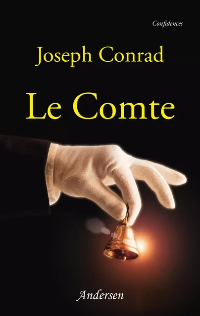 Le Comte - JOSEPH CONRAD - Editions L'Harmattan