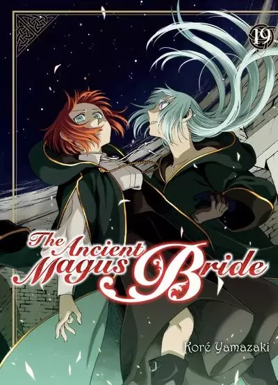 The ancient magus bride T19 - Kore Yamazaki, Fédoua Lamodière - Komikku