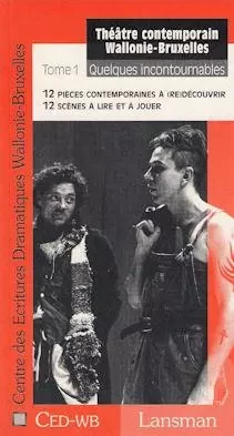 THEATRE CONTEMPORAIN WB - T1 -  CED - LANSMAN