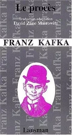 LE PROCES -  KAFKA/MAIROWITZ - LANSMAN