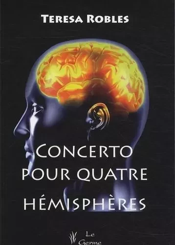 CONCERTO POUR QUATRE HEMISPHERES -  ROBLES - SATAS