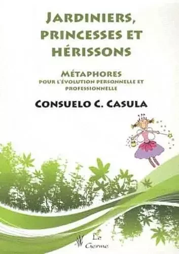 JARDINIERS PRINCESSES ET HERISSONS -  CASULA CC - SATAS