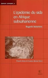 L'épidémie du sida en Afrique subsaharienne