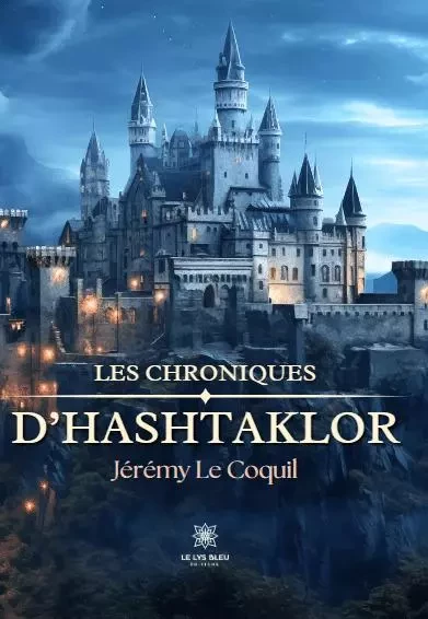 Les chroniques d’Hashtaklor - Jeremy Le Coquil - LE LYS BLEU