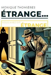 Étrange… - Vous avez dit étrange