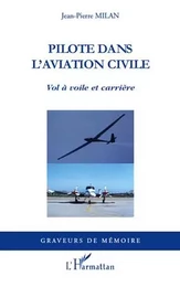 Pilote dans l'aviation civile