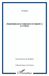 Performance urbaine et droit à la ville