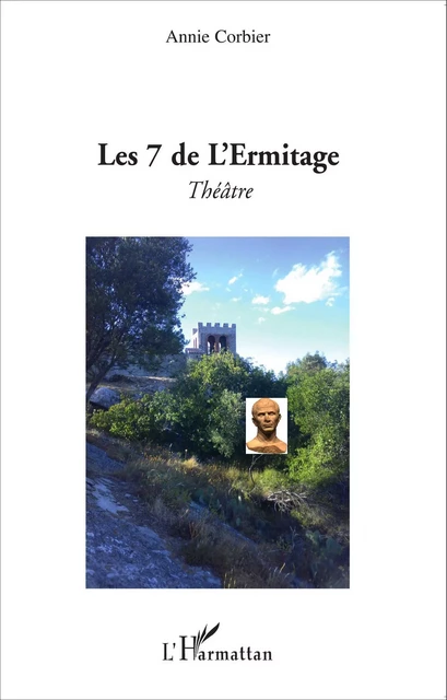 Les 7 de l'Ermitage - Annie Corbier - Editions L'Harmattan