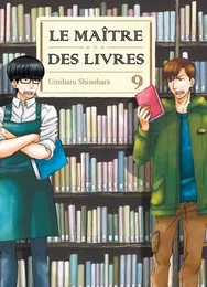 Le maître des livres T09 - Tome 9