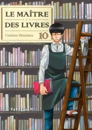 Le maître des livres T10 - Tome 10