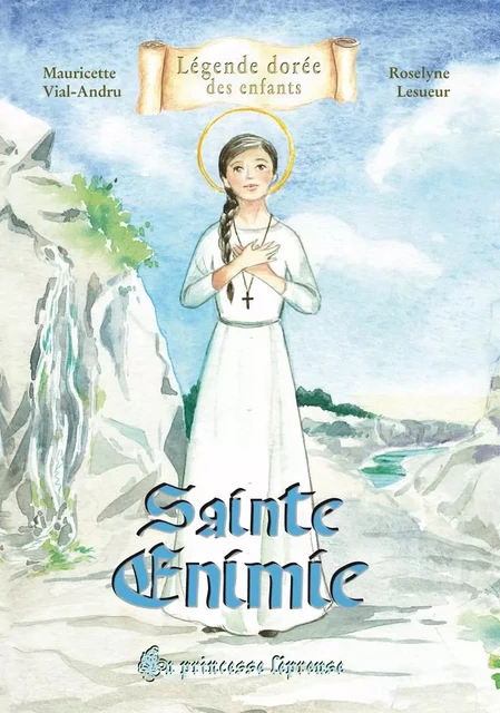 Sainte Enimie - Mauricette VIAL-ANDRU - SAINT JUDE