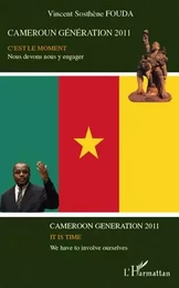 Cameroun génération 2011