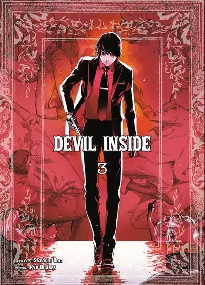 Devil inside T03 - Satoshi Obe, Ryo Ogawa - Komikku