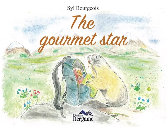 The gourmet star - Syl Bourgeois - BERGAME