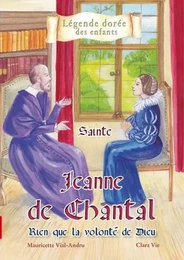 Sainte Jeanne de Chantal