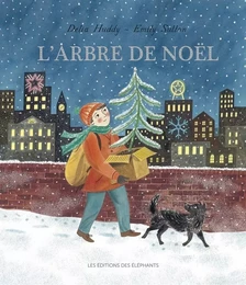 L'ARBRE DE NOEL  (grand format)