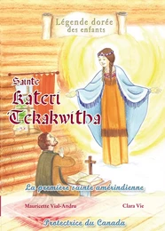 Sainte Kateri Tekakwitha