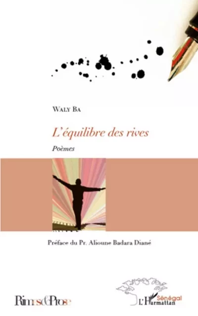 L'équilibre des rives - Waly Ba - Editions L'Harmattan