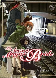 The ancient magus bride T07