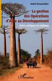 La gestion des Opérations d'Aide au Développement