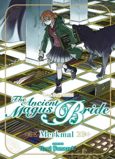 The ancient magus bride - Merkmal - Kore Yamazaki - Komikku