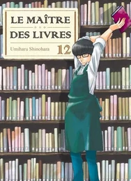 Le maître des livres T12