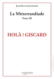 Holà ! Giscard