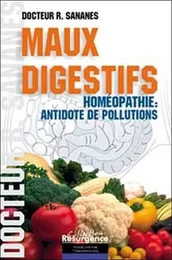 Maux digestifs - Homéopathie antidote…