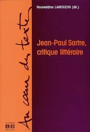 Jean-Paul Sartre, critique littéraire