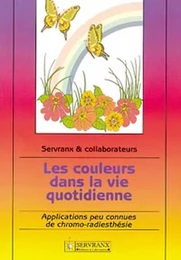 Couleurs dans la vie quotidienne