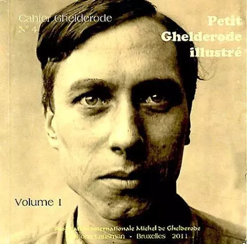 PETIT GHELDERODE ILLUSTRE VOL 1 -  - LANSMAN