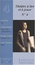 THEATRE A LIRE ET A JOUER 4