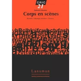 CORPS EN SCENE