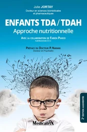 Enfants TDA / TDAH - Approche nutritionnelle