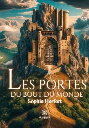 Les portes du bout du monde - Sophie Herfort - LE LYS BLEU