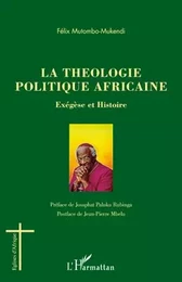 La théologie politique africaine