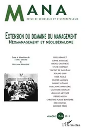 Extension du domaine du management