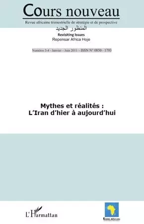 Mythes et réalités : l'Iran d'hier à aujourd'hui -  - Editions L'Harmattan