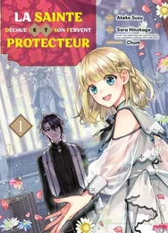 La sainte déchue et son fervent protecteur T01