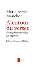 Alentour du verset