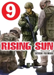 Rising Sun T09 - Tome 9