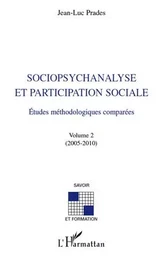 Sociopsychanalyse et participation sociale