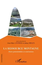 La ressource montagne